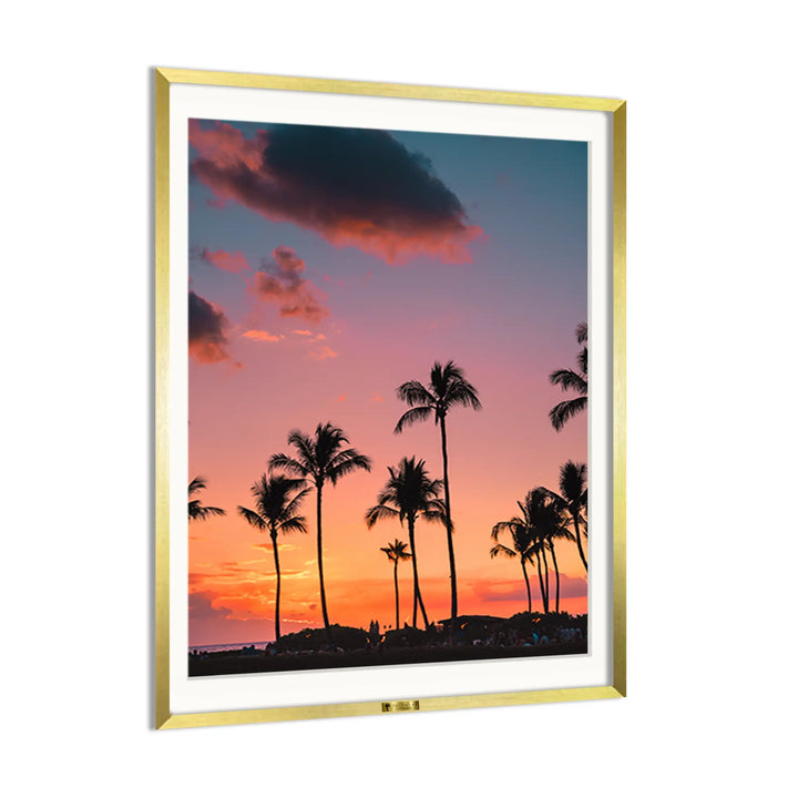 Hawaiian Sunset