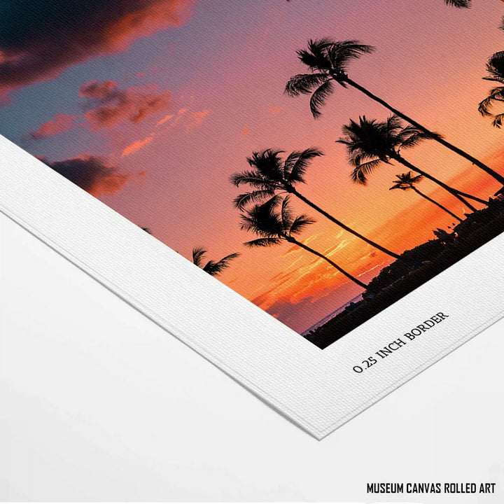 Hawaiian Sunset