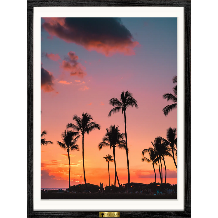 Hawaiian Sunset