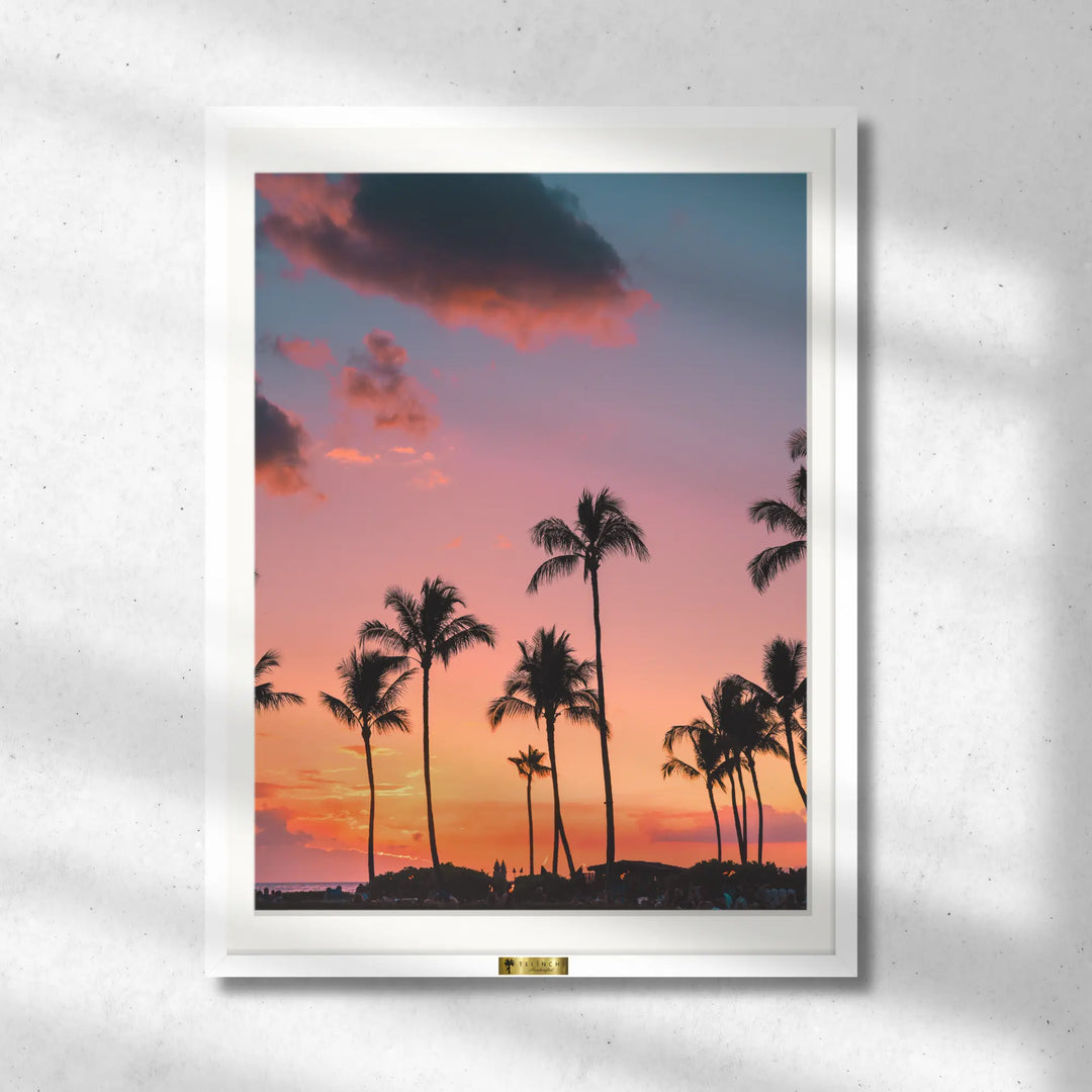 Hawaiian Sunset