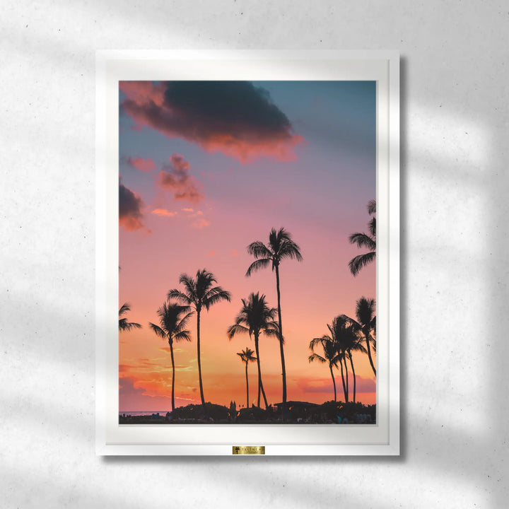 Hawaiian Sunset