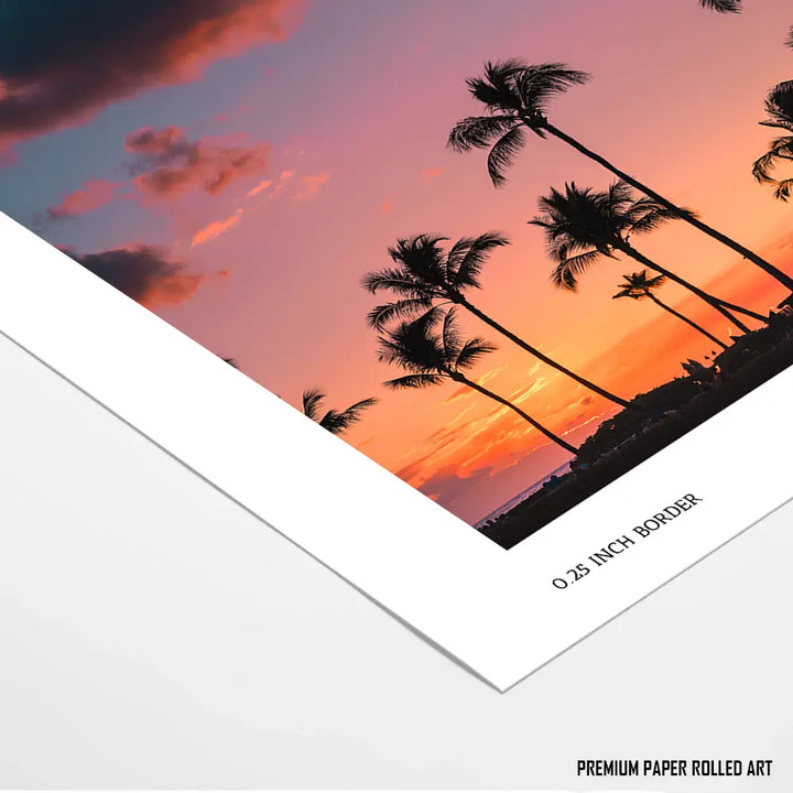 Hawaiian Sunset