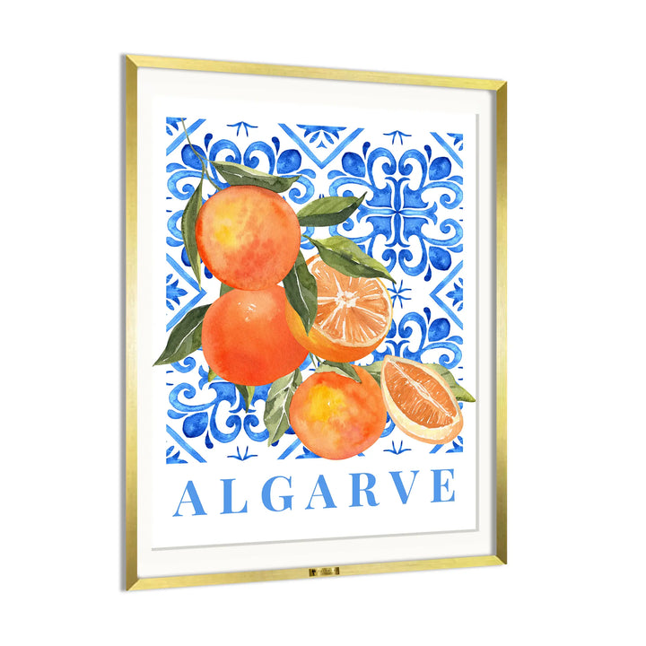 Algarve Oranges