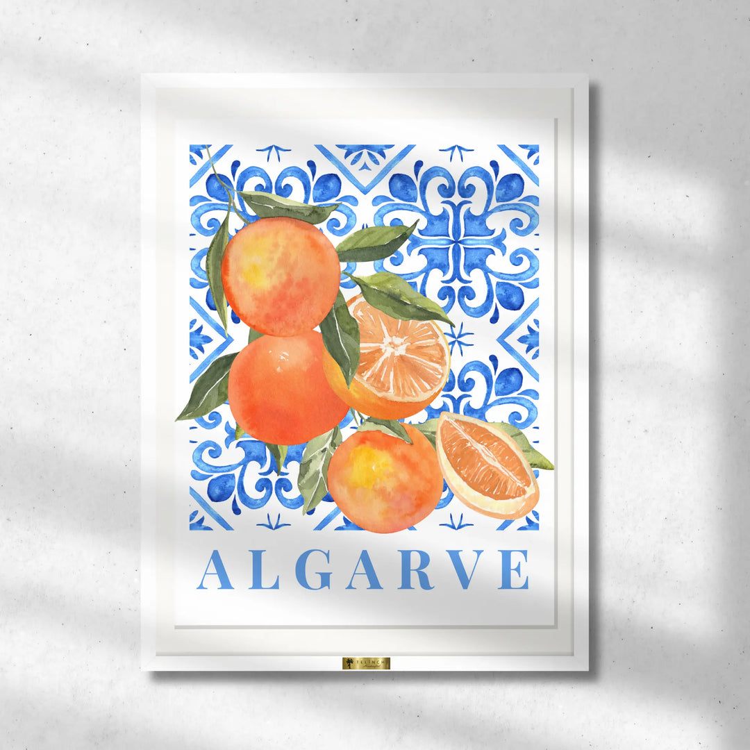 Algarve Oranges