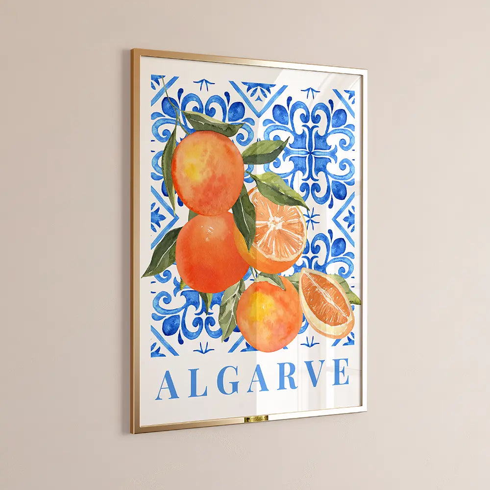 Algarve Oranges