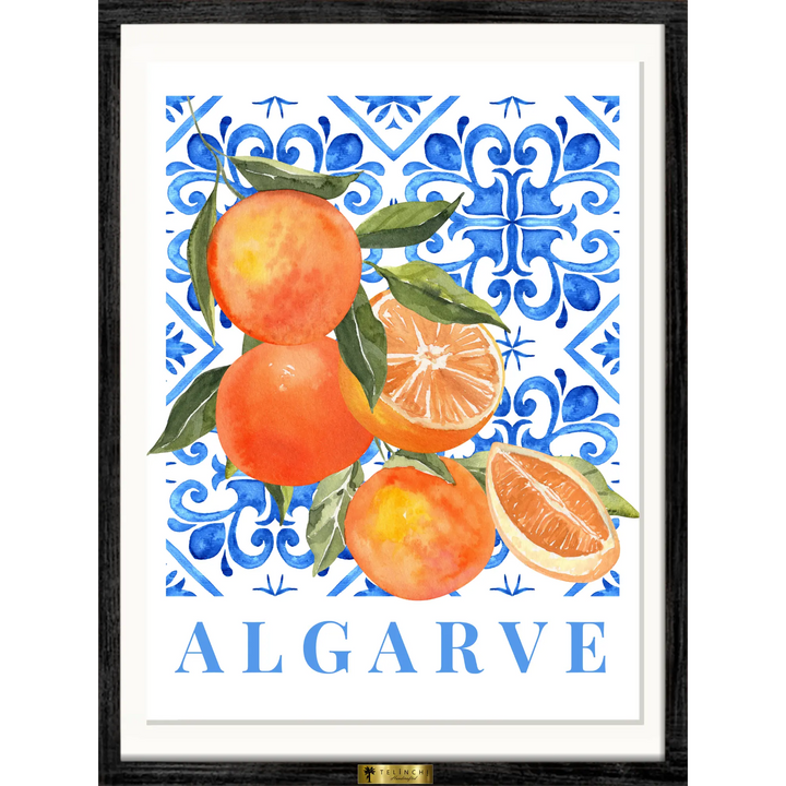 Algarve Oranges