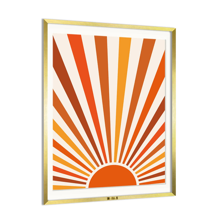 Radiant Sunrise