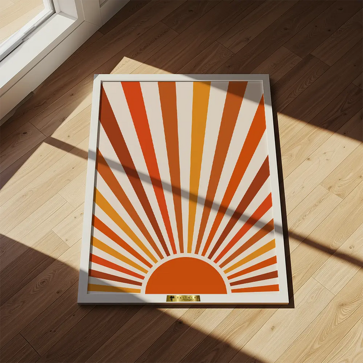 Radiant Sunrise