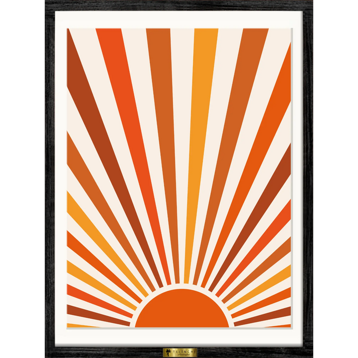 Radiant Sunrise
