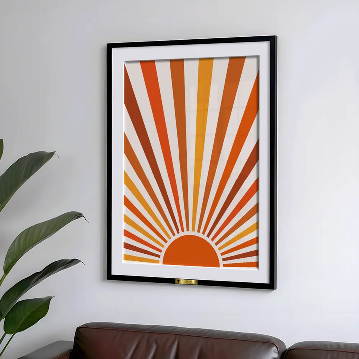 Radiant Sunrise