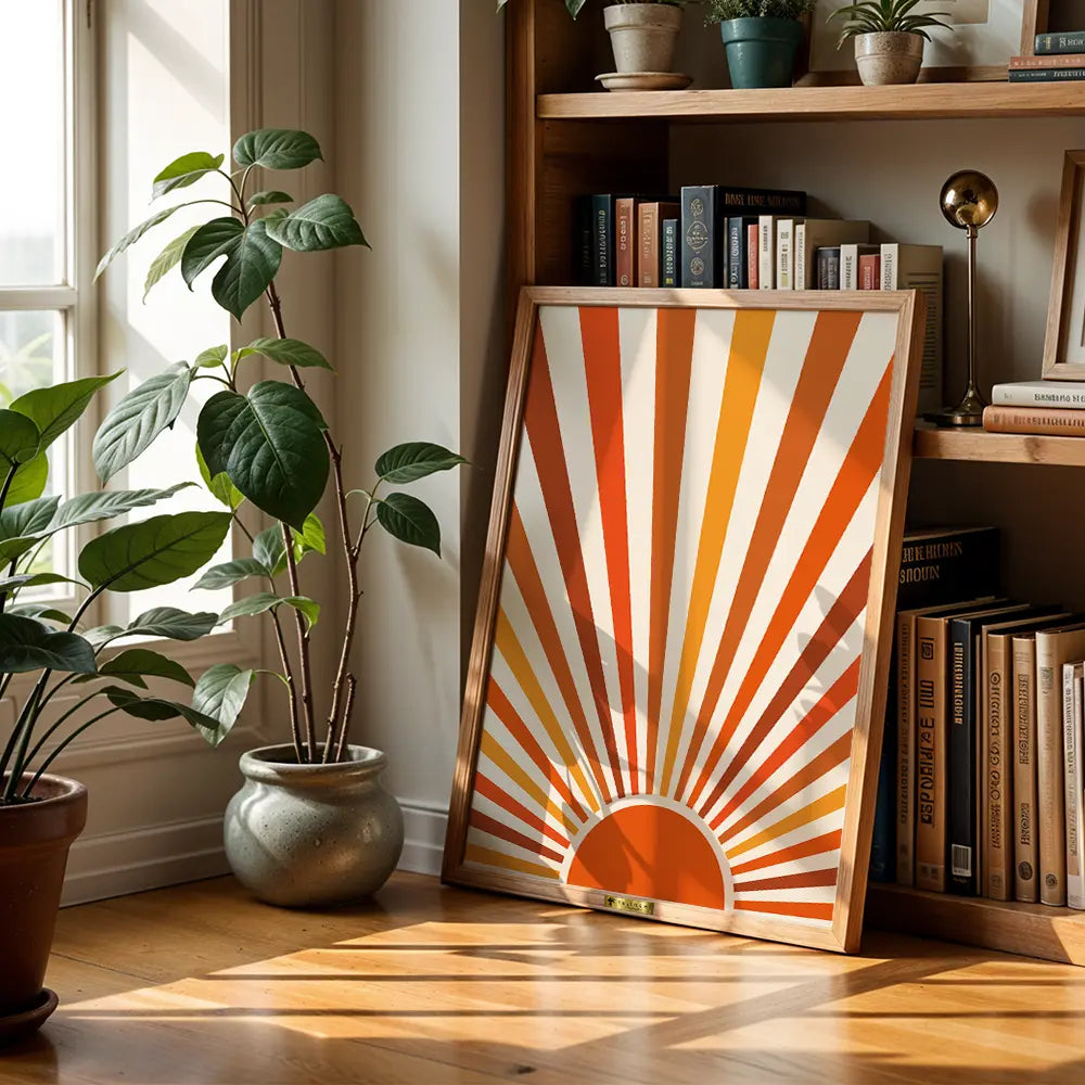 Radiant Sunrise
