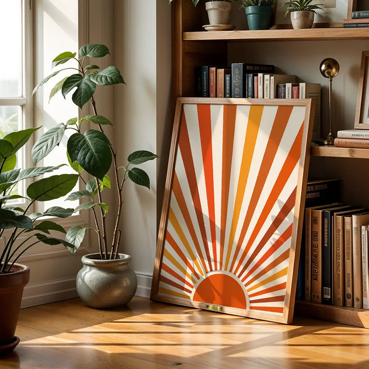 Radiant Sunrise