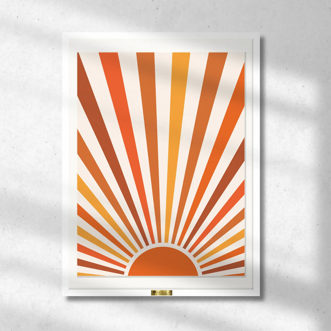 Radiant Sunrise