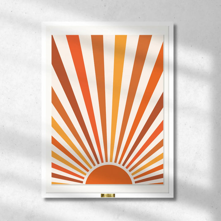 Radiant Sunrise
