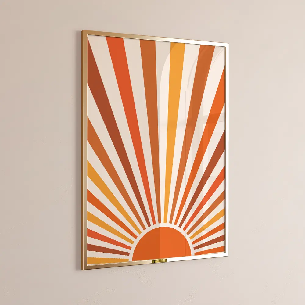 Radiant Sunrise