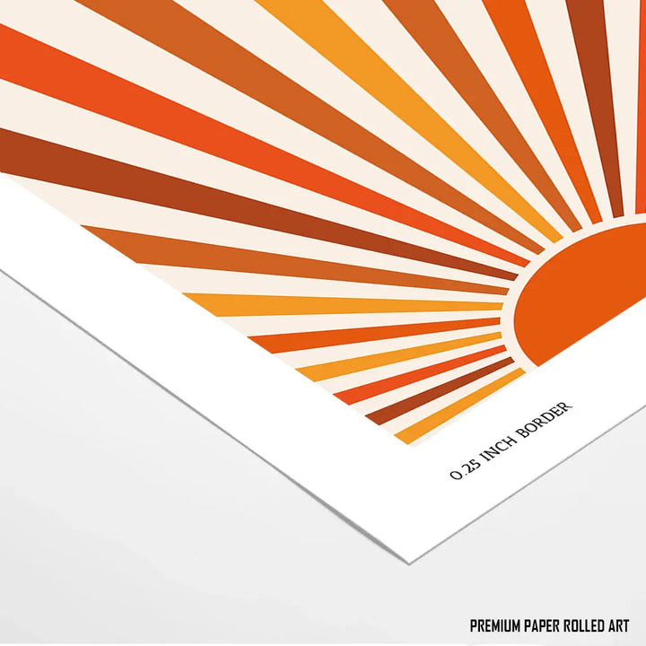 Radiant Sunrise