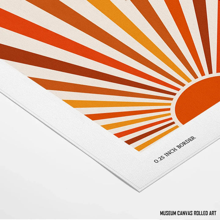 Radiant Sunrise