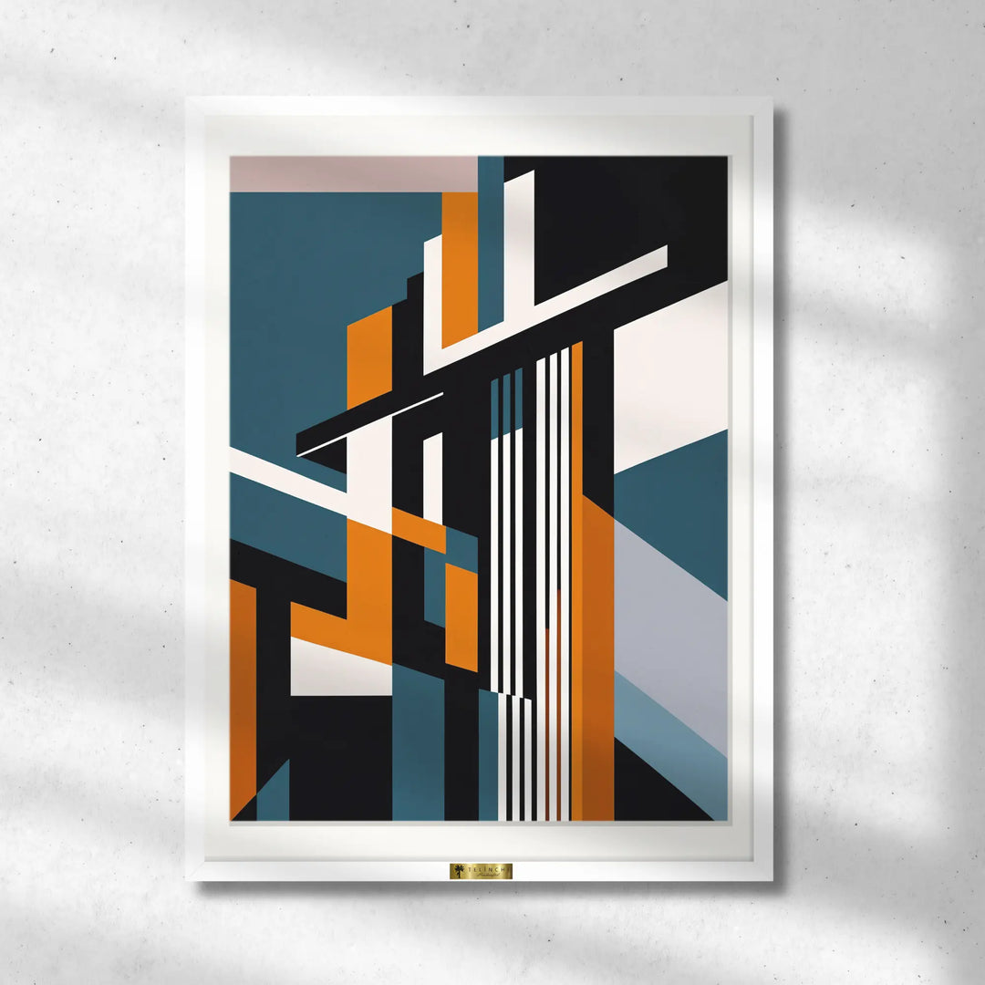 Abstract Harmony