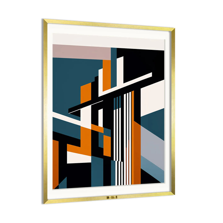 Abstract Harmony