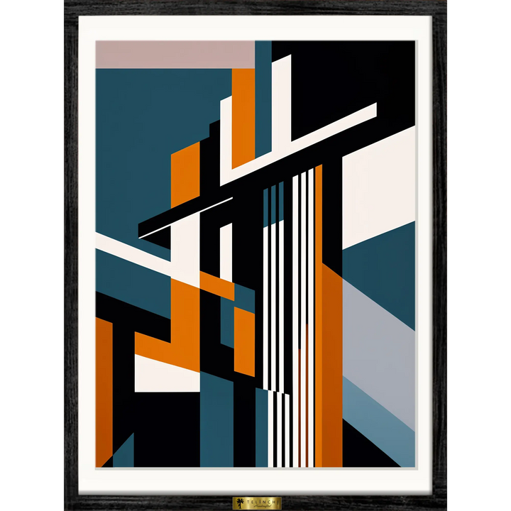 Abstract Harmony