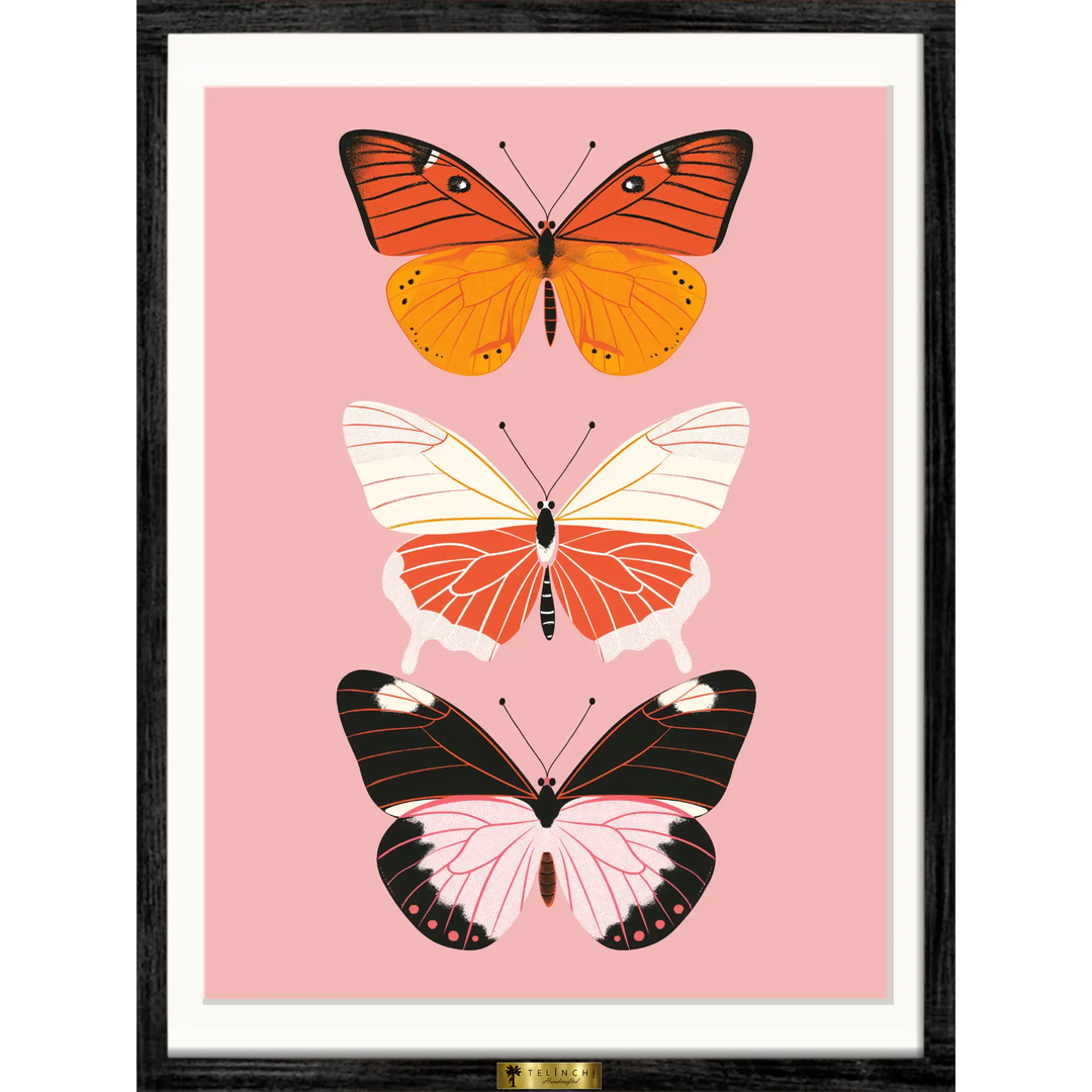 Butterfly Symphony