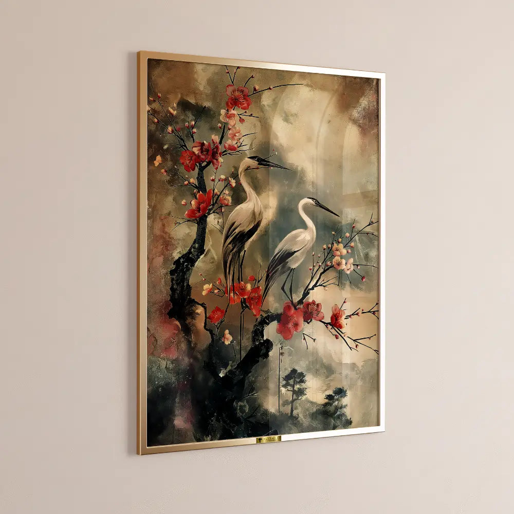 Cherry Blossom Haven