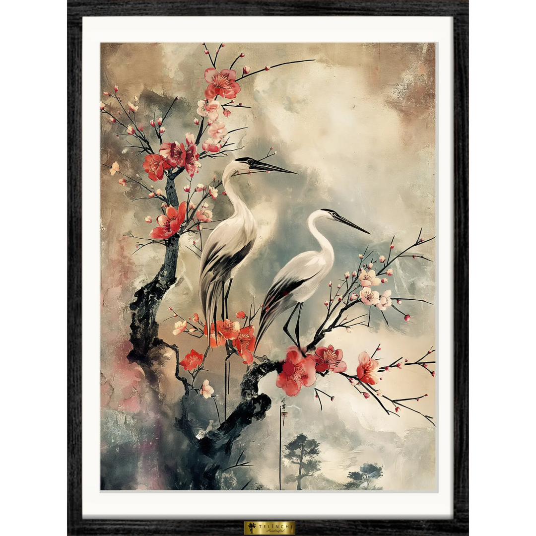 Cherry Blossom Haven