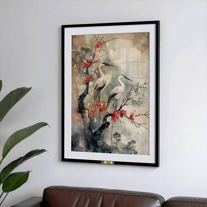 Cherry Blossom Haven