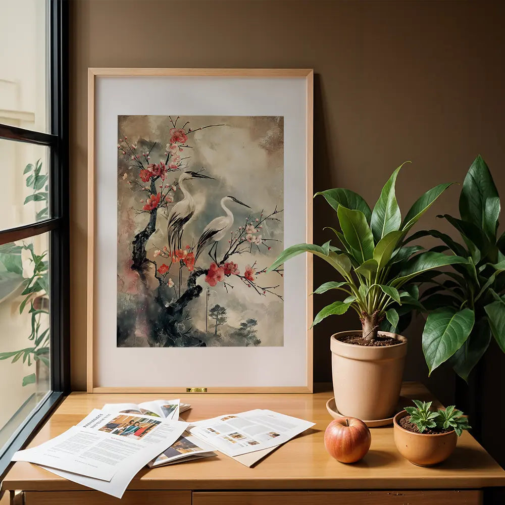 Cherry Blossom Haven