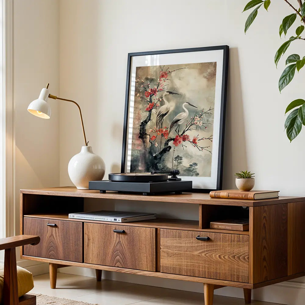 Cherry Blossom Haven