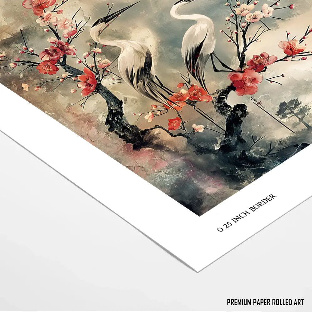 Cherry Blossom Haven