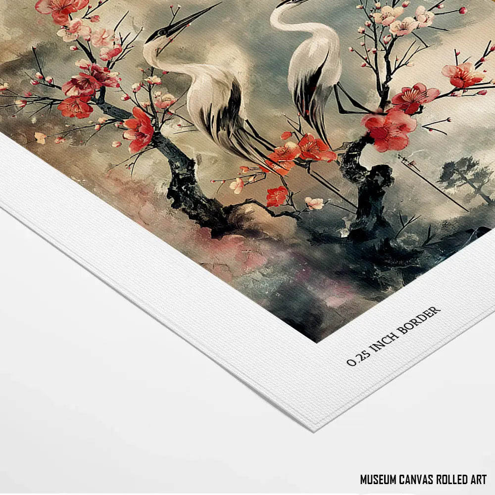 Cherry Blossom Haven