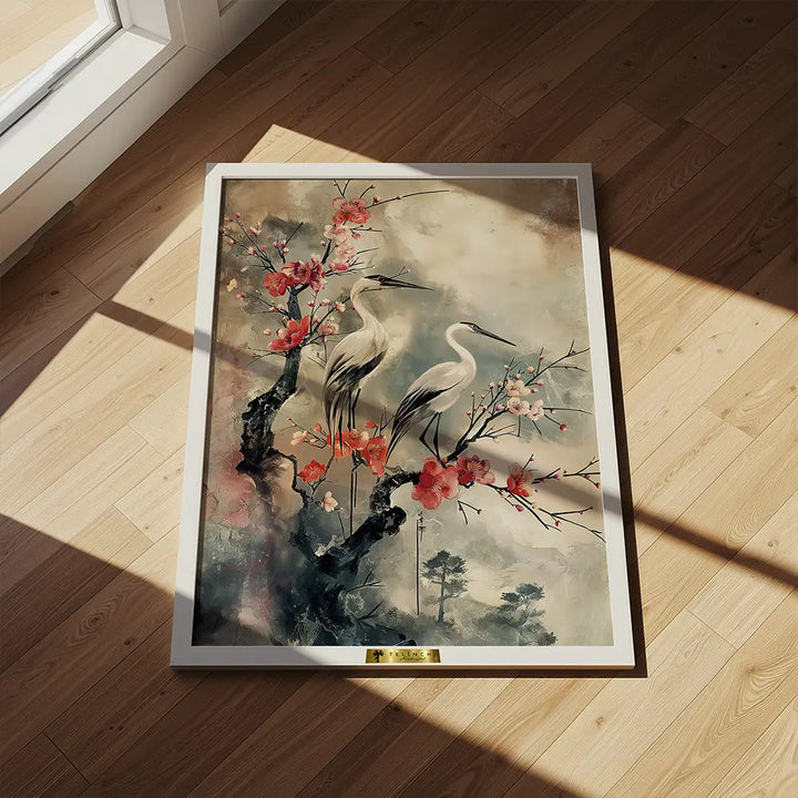 Cherry Blossom Haven