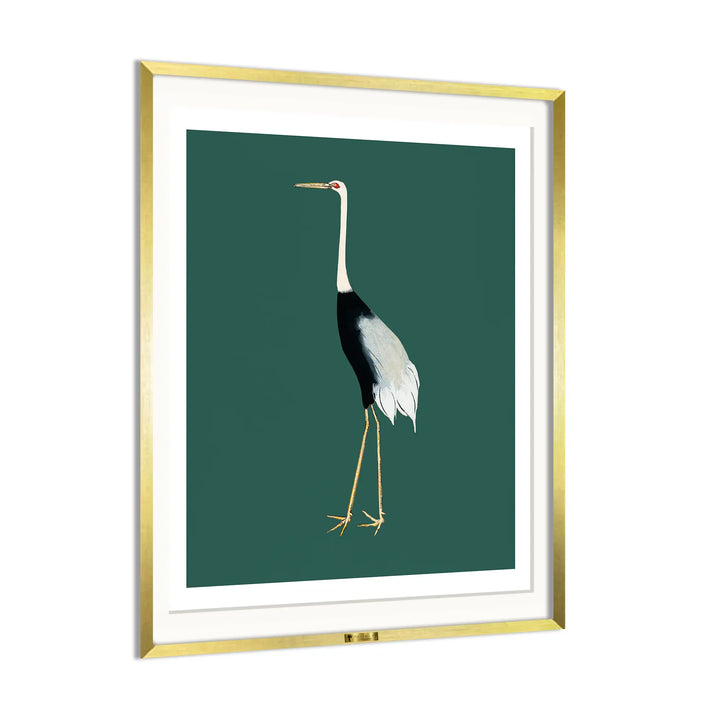 Minimalist Crane
