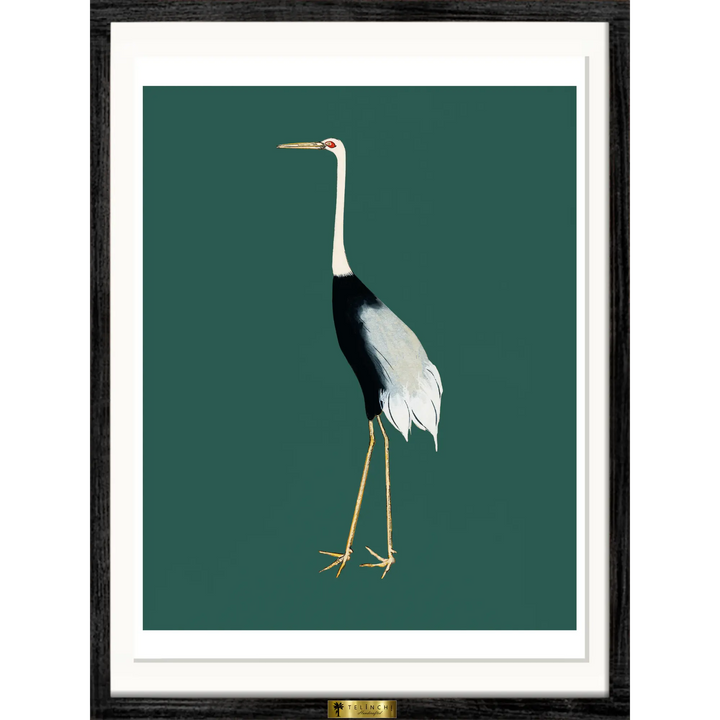 Minimalist Crane
