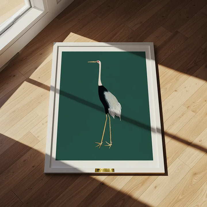 Minimalist Crane