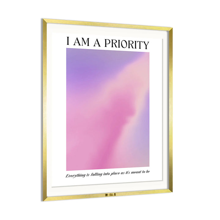 I Am Priority