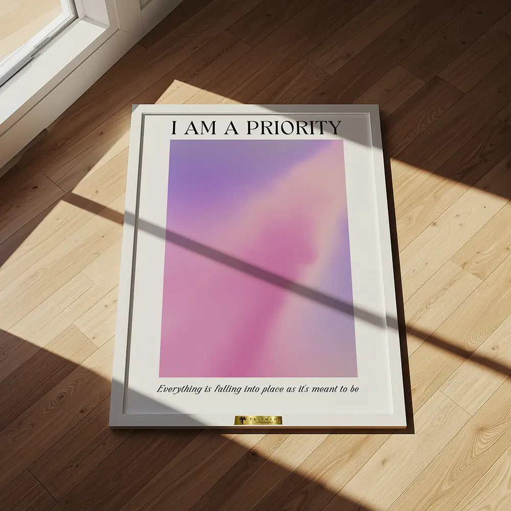 I Am Priority