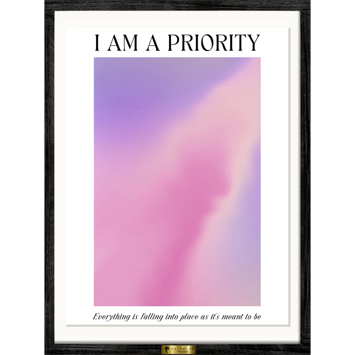 I Am Priority