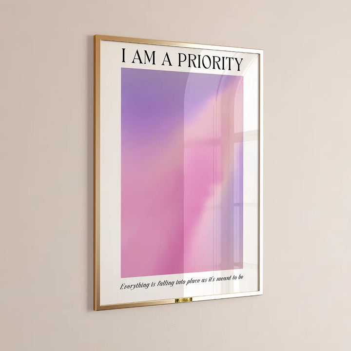 I Am Priority