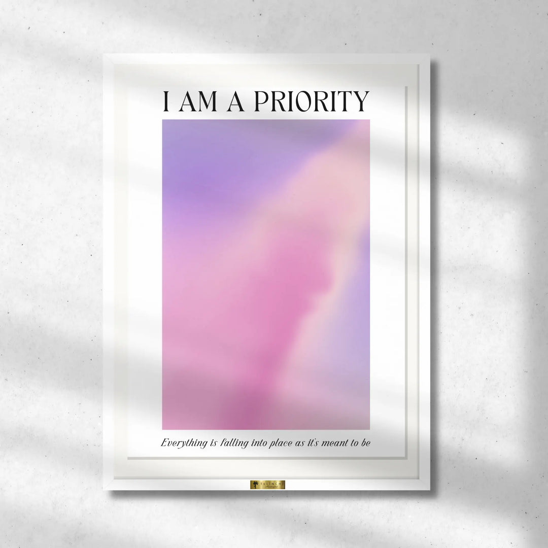 I Am Priority