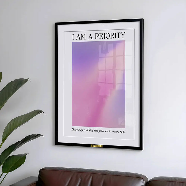 I Am Priority