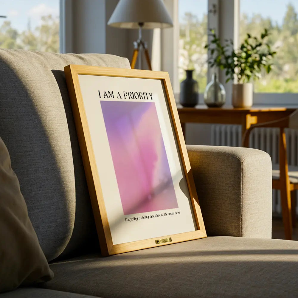 I Am Priority