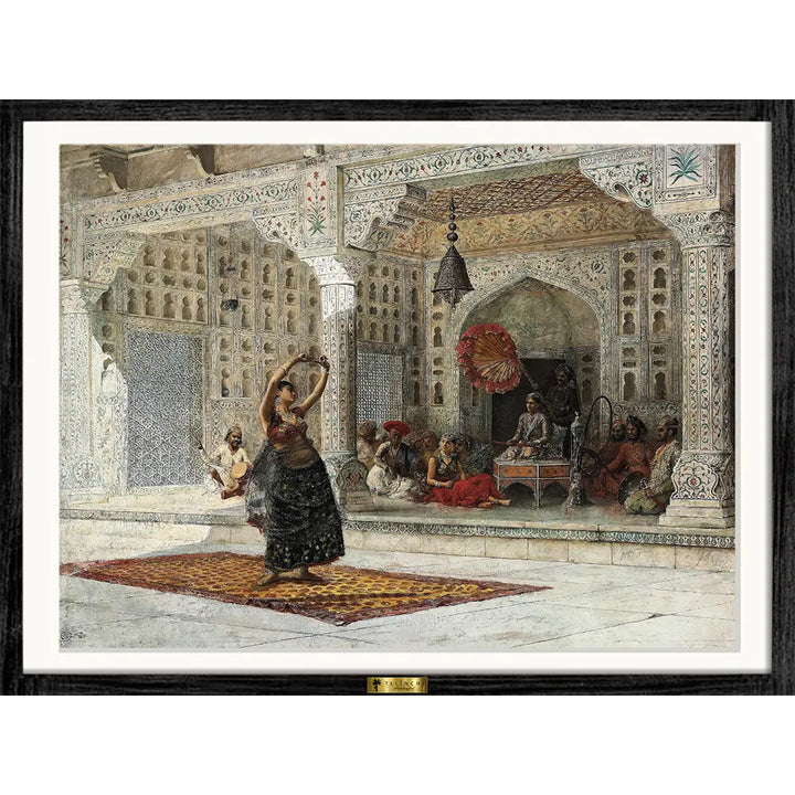 A Court Dance