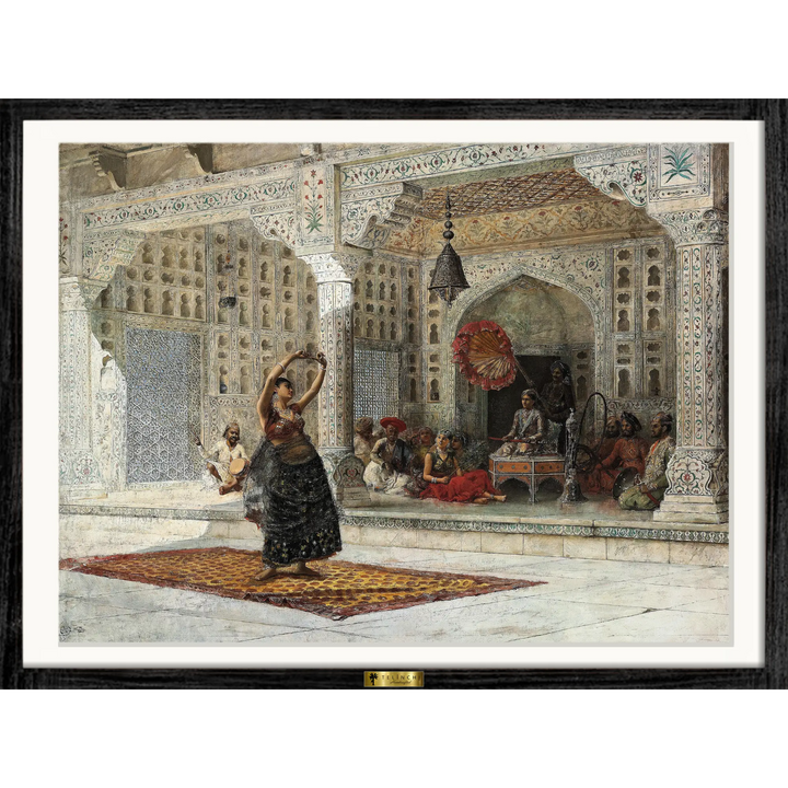 A Court Dance