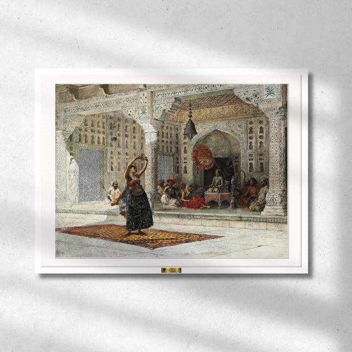 A Court Dance