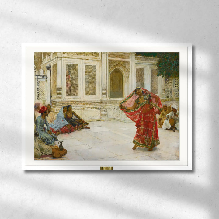 The Palace Dancer