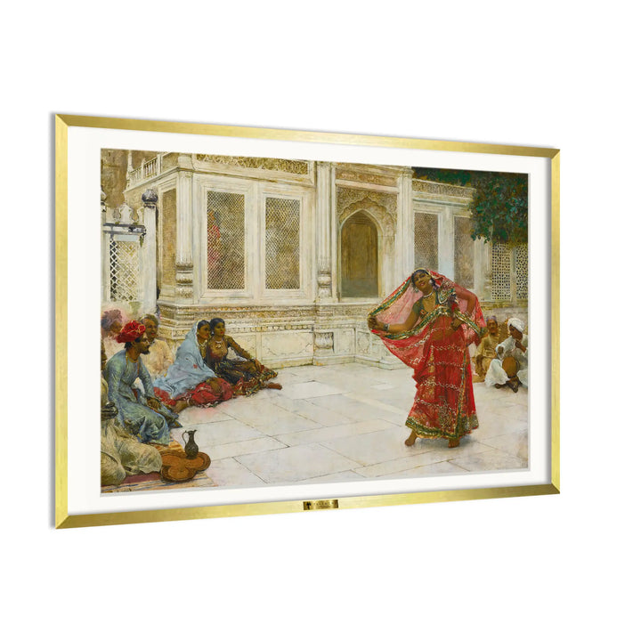 The Palace Dancer
