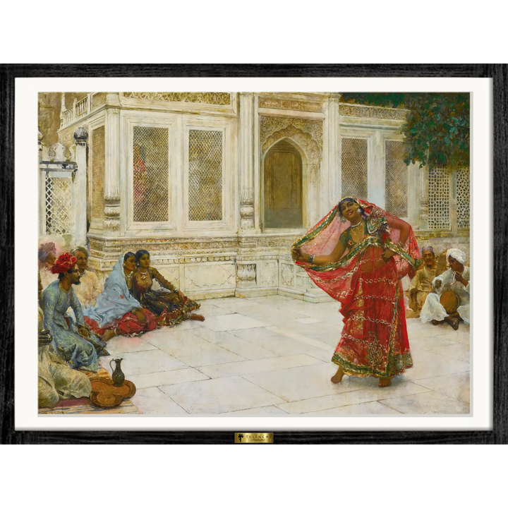 The Palace Dancer