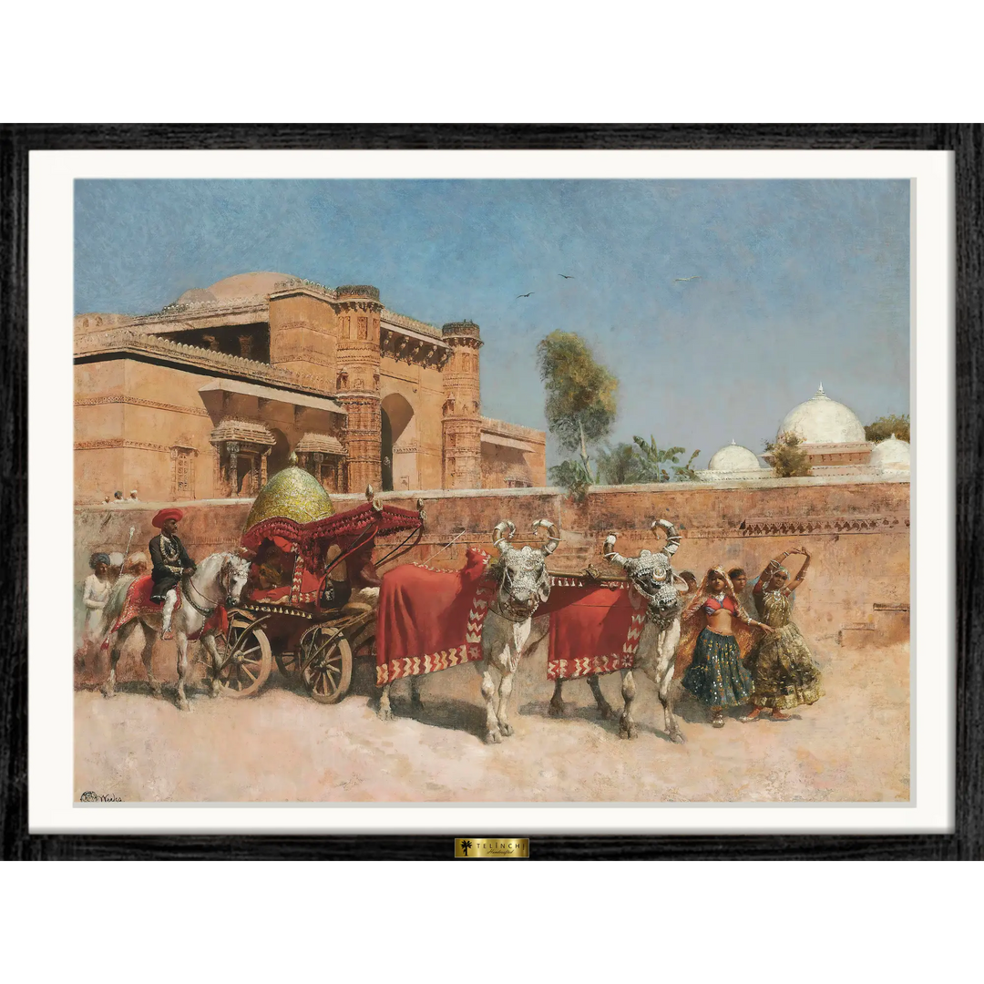 The Royal Procession